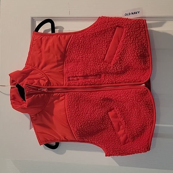 Old Navy - Crop Hybrid Zip Zest - XS - Picture 5 of 9